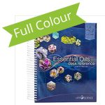 Essential Oils Desk Reference 8TH Edition - Full-color 2019