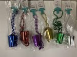 Plastic Bucket Necklace