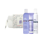 Silver Shine Trio Pouch