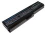 Astrum Replacement Laptop Battery For Toshiba PA3634 L311 312 305 805 900 Series