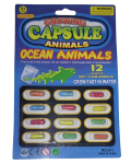 Ocean Animals Capsules For Bathtime