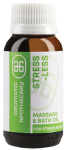 Aromatic Apothecary Stress-less Massage & Bath Oil
