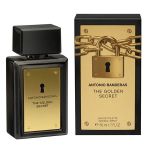 Golden Secret Eau De Toilette - 50ML