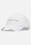 Tommy Hilfiger Tjm Linear Logo 6-PANEL Cap - White