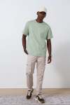 Cargo Pants - 38 Cement