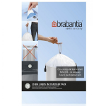 Brabantia 50-60L Perfectfit Bin Bags Code "H"10 Bags On Roll - 246784
