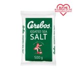 Cerebos Iodated Sea Salt 500G
