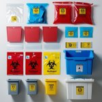 Mail Back Sharps Disposal