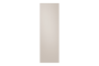 Samsung Satin Beige Bespoke 1 Door Fridge Panel