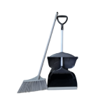 Broom & Dustpan Set - Includes Hood - Sanitize Today