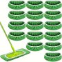 Reusable Mop Replacement Pads 2/4/8PCS - Ultra-absorbent Easy-clean For Wet And Dry Floors - Essential Cleaning Tool