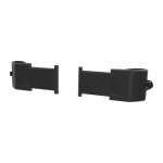 Milwaukee PACKOUT Side Mount Adapter 2 Piece