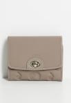 Polo Womens Luna Trifold Purse In Mushroom - Mushroom Onesize