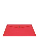 Marlin Carry Folders A4+ : Red - Pack Of 5