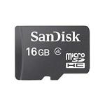 Sandisk 16GB Microsdhc Memory Card