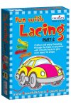 Fun With Lacing Part- 2