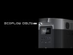 Delta Ecoflow Max Portable Power Station 2016WH