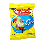 Maynards Jelly Jerseys 75G