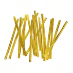 Metallic Twist Ties