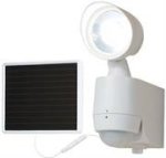 Eaton MSS1301LW Series 130 Degrees Motion Sensor Single Head Solar