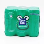 Creme Soda Can 300ML 6