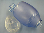 Resuscitator Masks Pvc