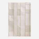 Birch Green Rug - 200X300