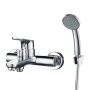 Meissen Onex – Bath Mixer Complete-set