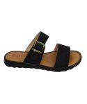 Ladies Savoy LCHP001 Sandal - 9 Black