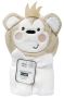 100% Cotton Hooded Towel - Bunny