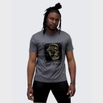 Crimine Tee Charcoal