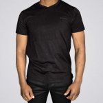 Vialli Bold S S Tee Blk