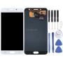 Silulo Online Store Lcd Display + Touch Panel For Galaxy C8 C710F/DS C7100 White