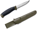 Companion Fixed Knife - Military Green