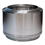 Apollo Smokeless Fire Pit Includes Free Carry Bag