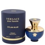 Versace Pour Femme Dylan Blue Eau De Parfum Spray By Versace - 100 Ml Eau De Parfum Spray