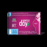 Gentle Day ECO Certified Pads Overnight heavy 8'S