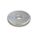M6 Galvanised Fender Washers Per PKT 30 FAS6740