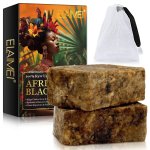 Elaimei African Black Soap