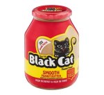 CAT Black Smooth Peanut Butter 800GR