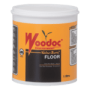 Woodoc 25W Water Based Gloss Floor Sealer - 1L - Clear - Clear