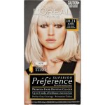 L'Oreal Superior Preference Permanent Hair Colour Light Pearl Blond 10.21