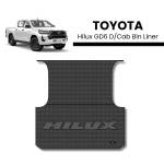 Toyota Hilux GD6 Bin Liner