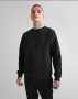 Essential Sweatshirt Black - XXL / Black