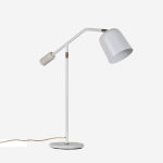 Clifton Desk Lamp - Snow