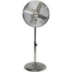 Alva Air 40CM Metal Pedestal Fan