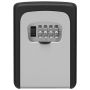 Wall Mounted Key Box Key Safe With Combination