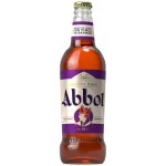 King Abbot Ale Rich & Malty Premium Bitter
