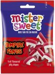 Vampire Fangs Fruit Jelly Sweets