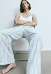 Pyjama Bottoms - Blue